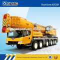 XCMG official manufacturer XCT220 220ton truck crane for sale